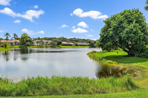 A home in Tequesta