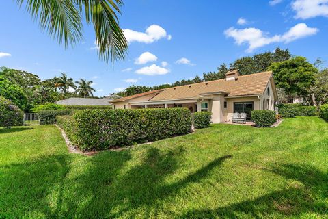 A home in Tequesta