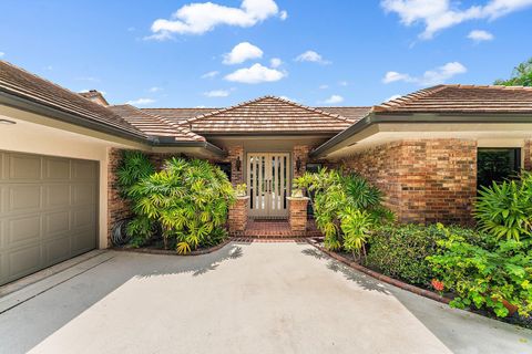 A home in Tequesta