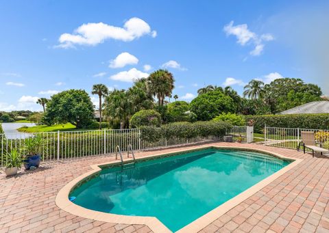 A home in Tequesta