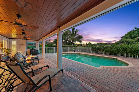 A home in Tequesta