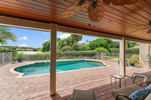 A home in Tequesta