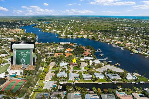 A home in Tequesta