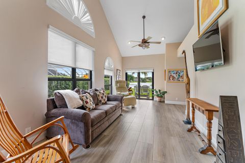 A home in Tequesta