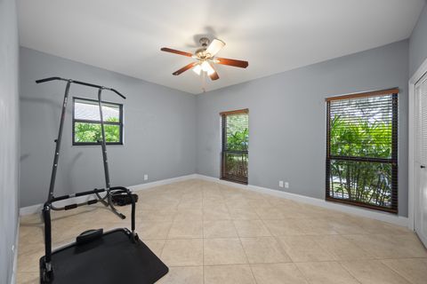 A home in Tequesta