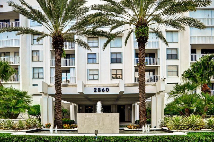 Imagine living in a lavish oasis, where every detail whispers sophistication and exclusivity. This extraordinary luxury condo offers true opulence with direct intracoastal water views.  Step inside to discover a fully renovated space, adorned with high-end stainless steel appliances. The primary bedroom features two queen-size beds, an office nook, a private bathroom, and an exquisite walk-in closet. The second bedroom boasts a king-size bed and a custom oversized closet, while the third bedroom offers a queen-size bed. With a 24-hour doorman and state-of-the-art security, your safety and  comfort are paramount. Exercise room with modern equipment.