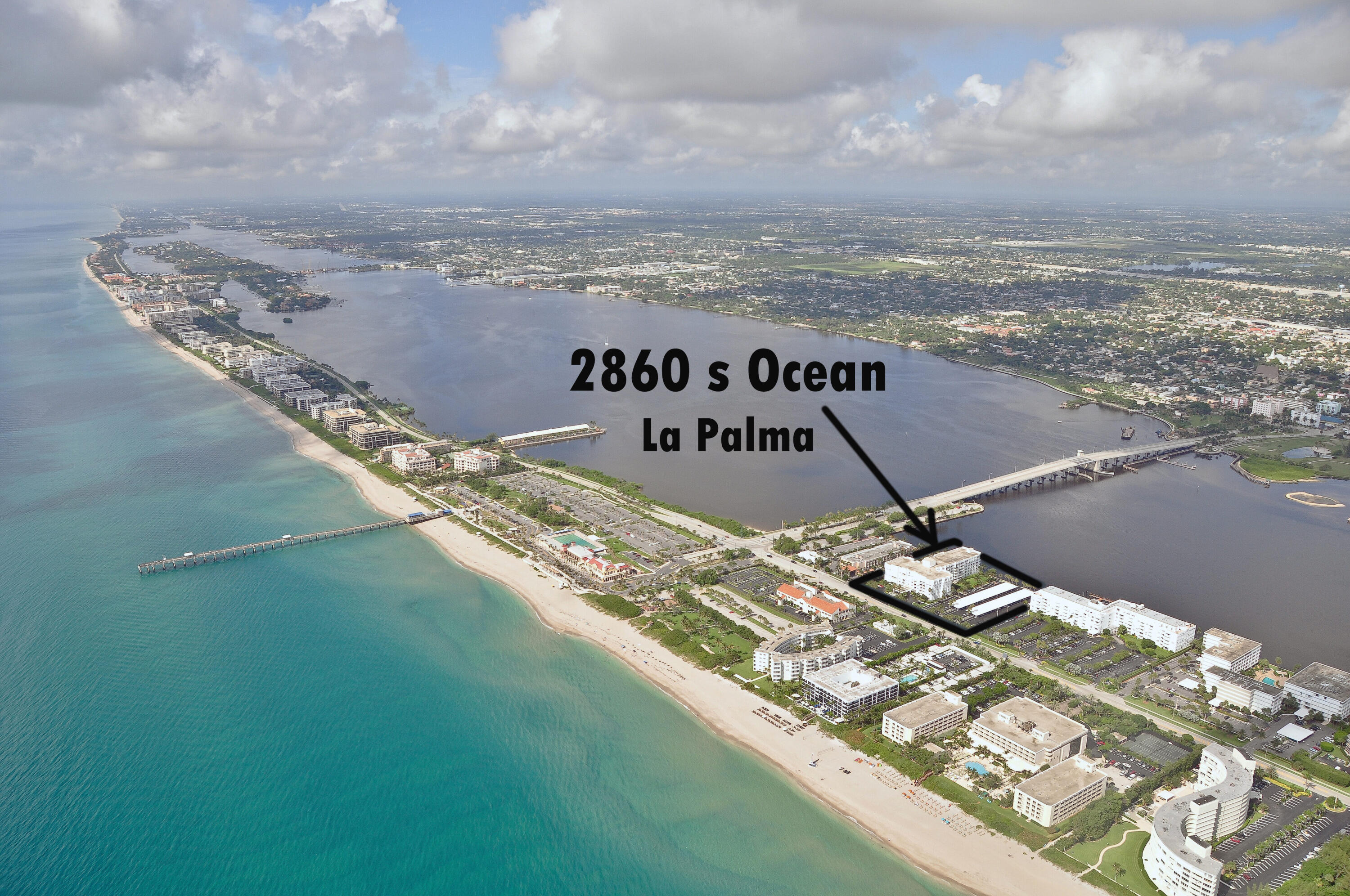 LA PALMA CONDO - Residential Lease