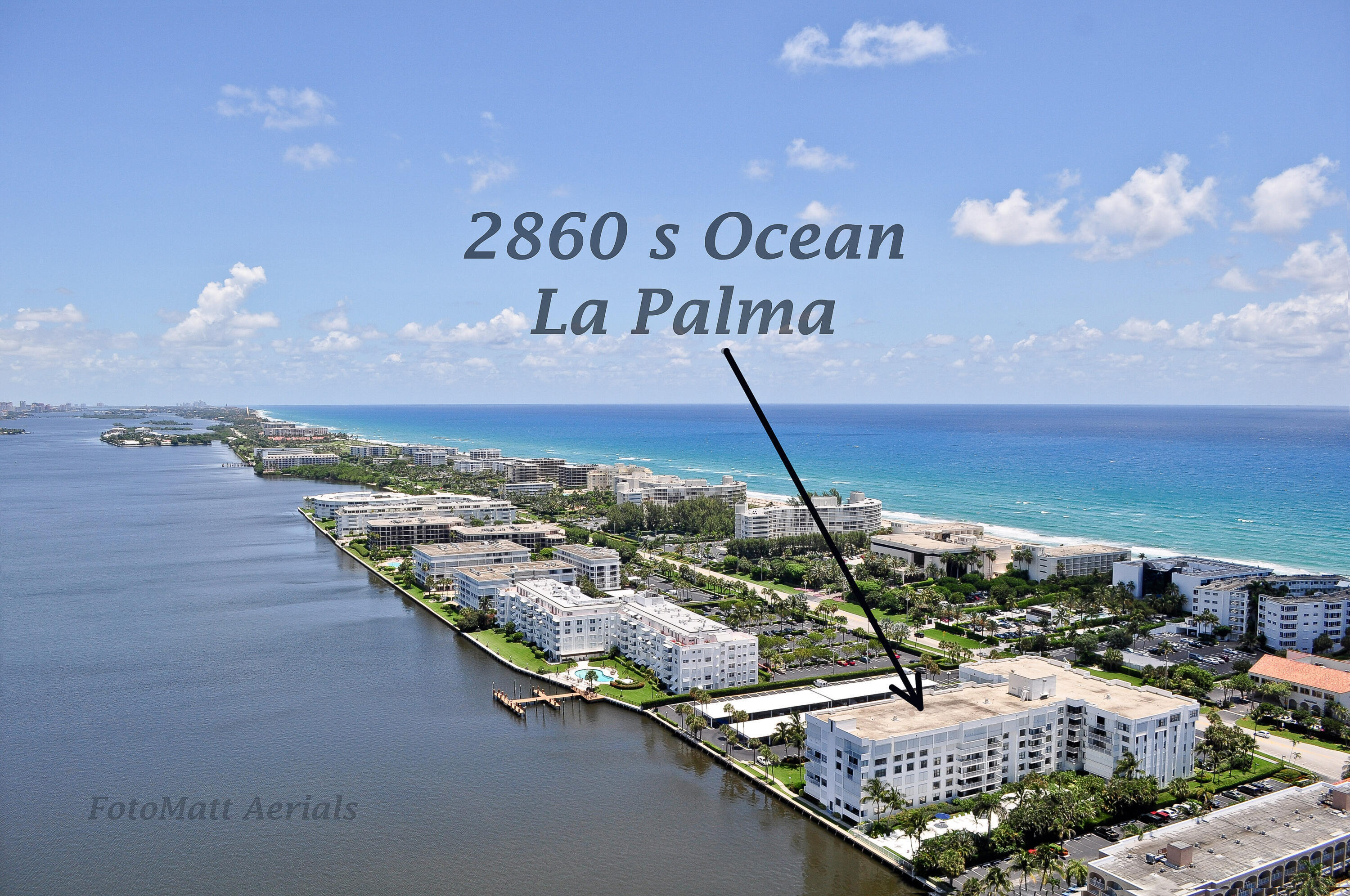 LA PALMA CONDO - Residential Lease