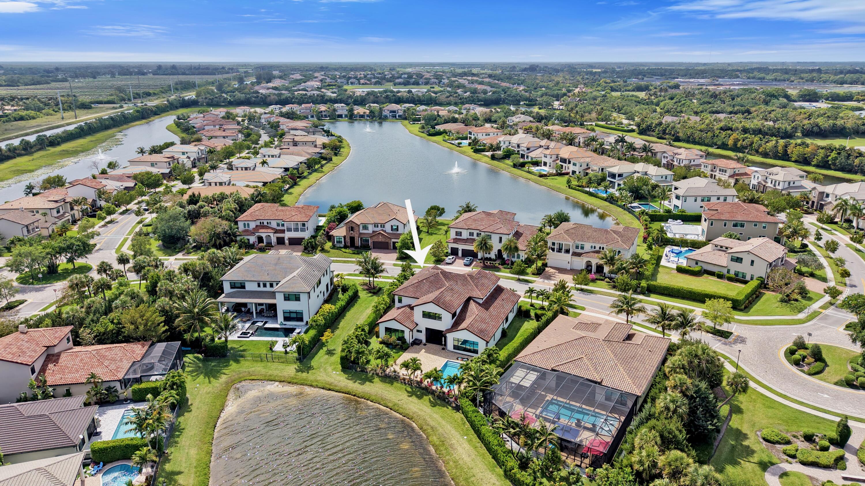 PALM MEADOWS ESTATES - Residential