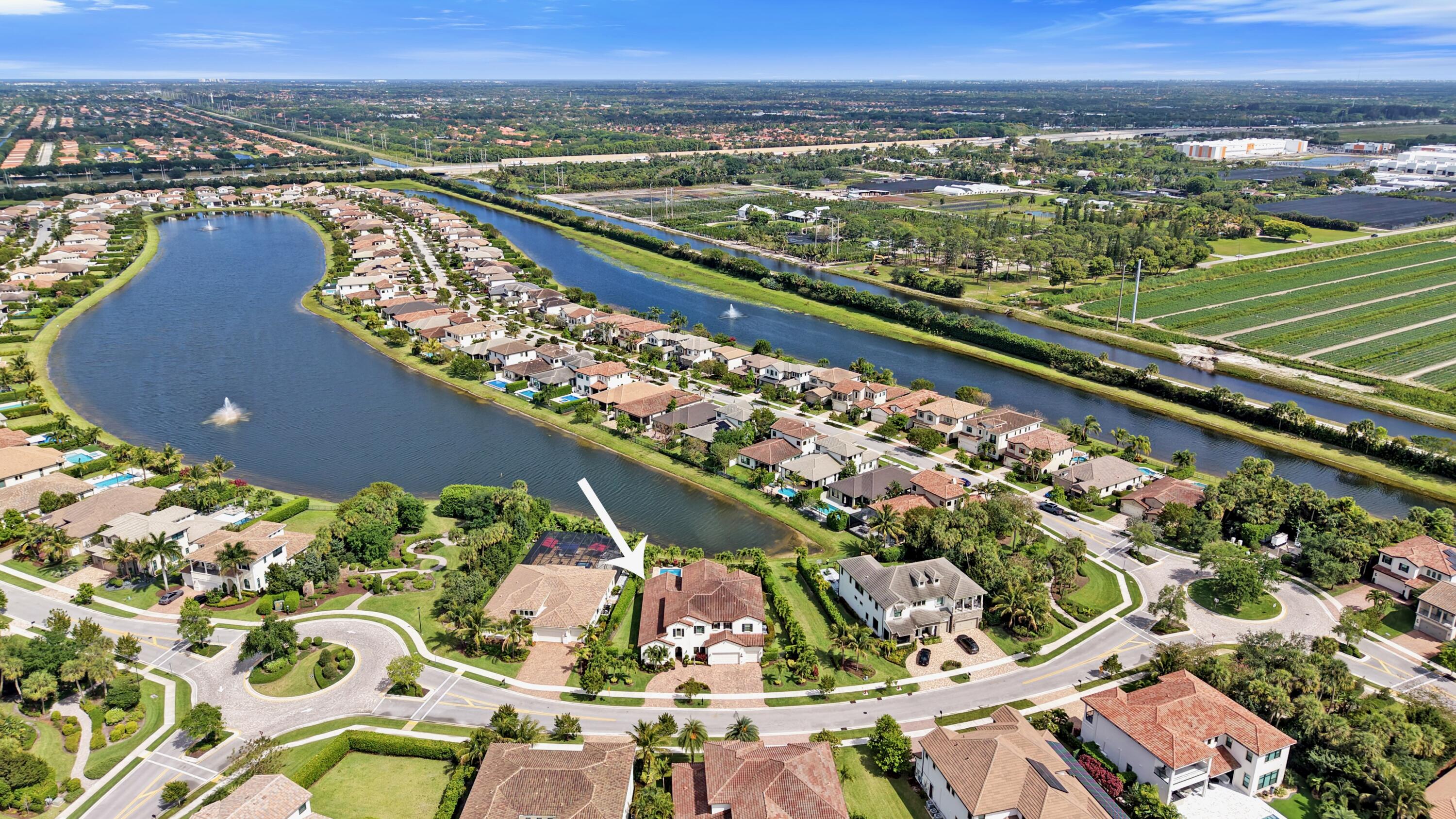 PALM MEADOWS ESTATES - Residential