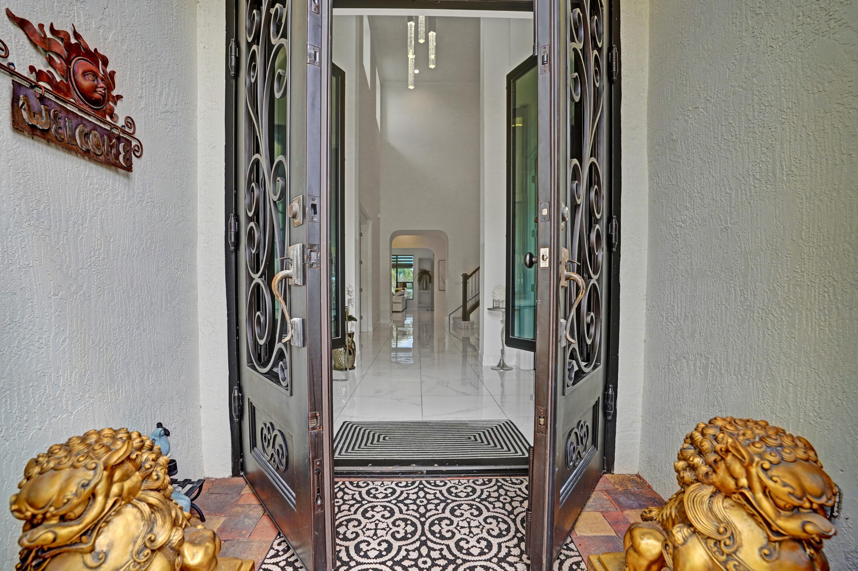 PALM MEADOWS ESTATES - Residential