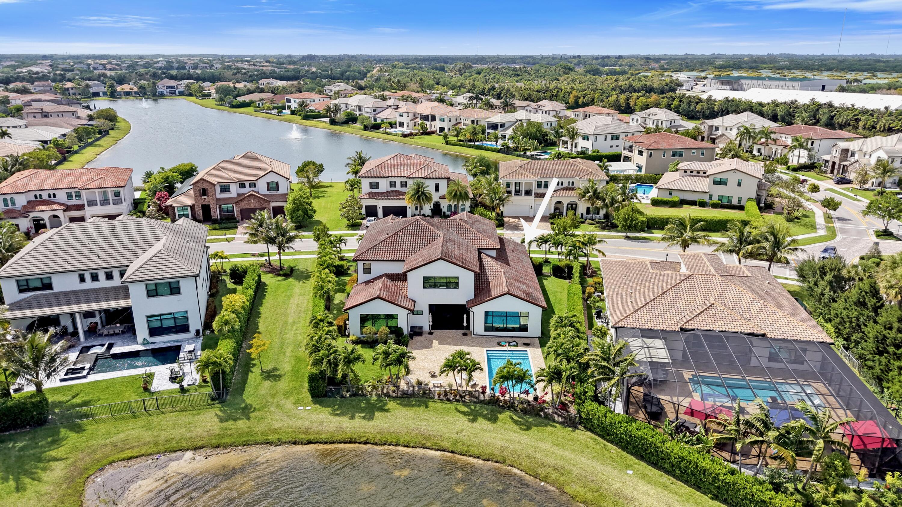 PALM MEADOWS ESTATES - Residential