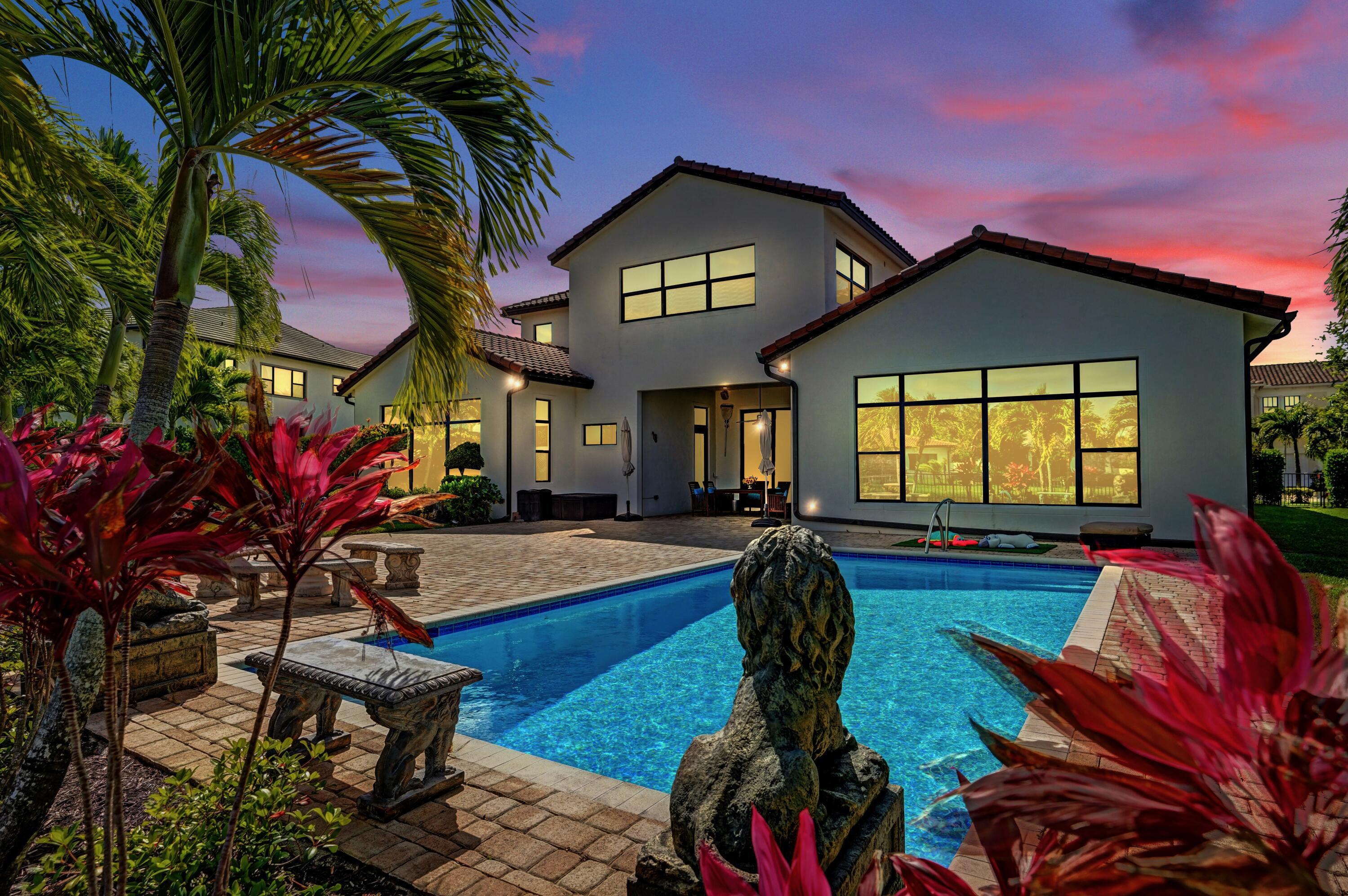 PALM MEADOWS ESTATES - Residential