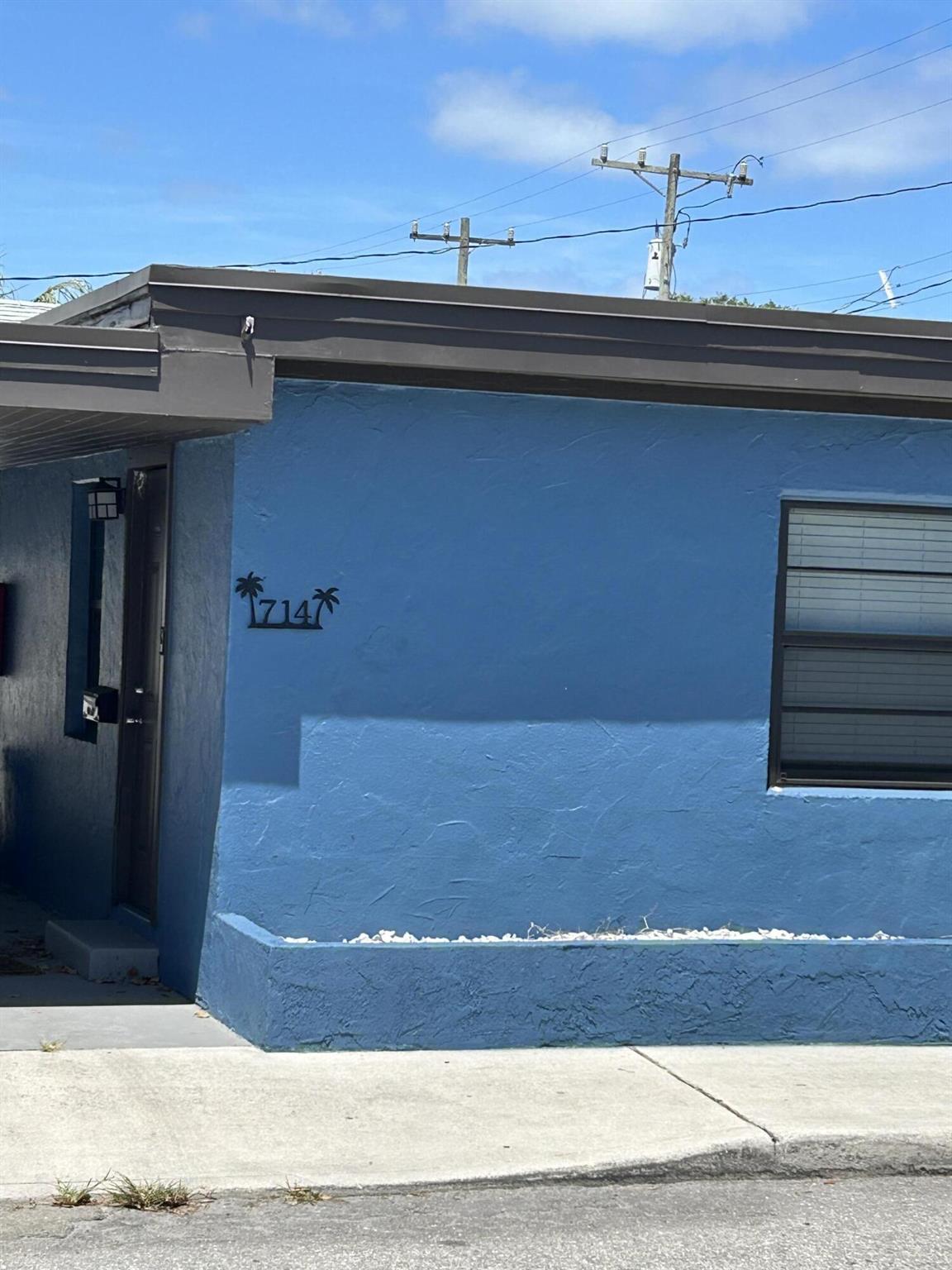 LAKE WORTH TOWN OF - Residential Lease