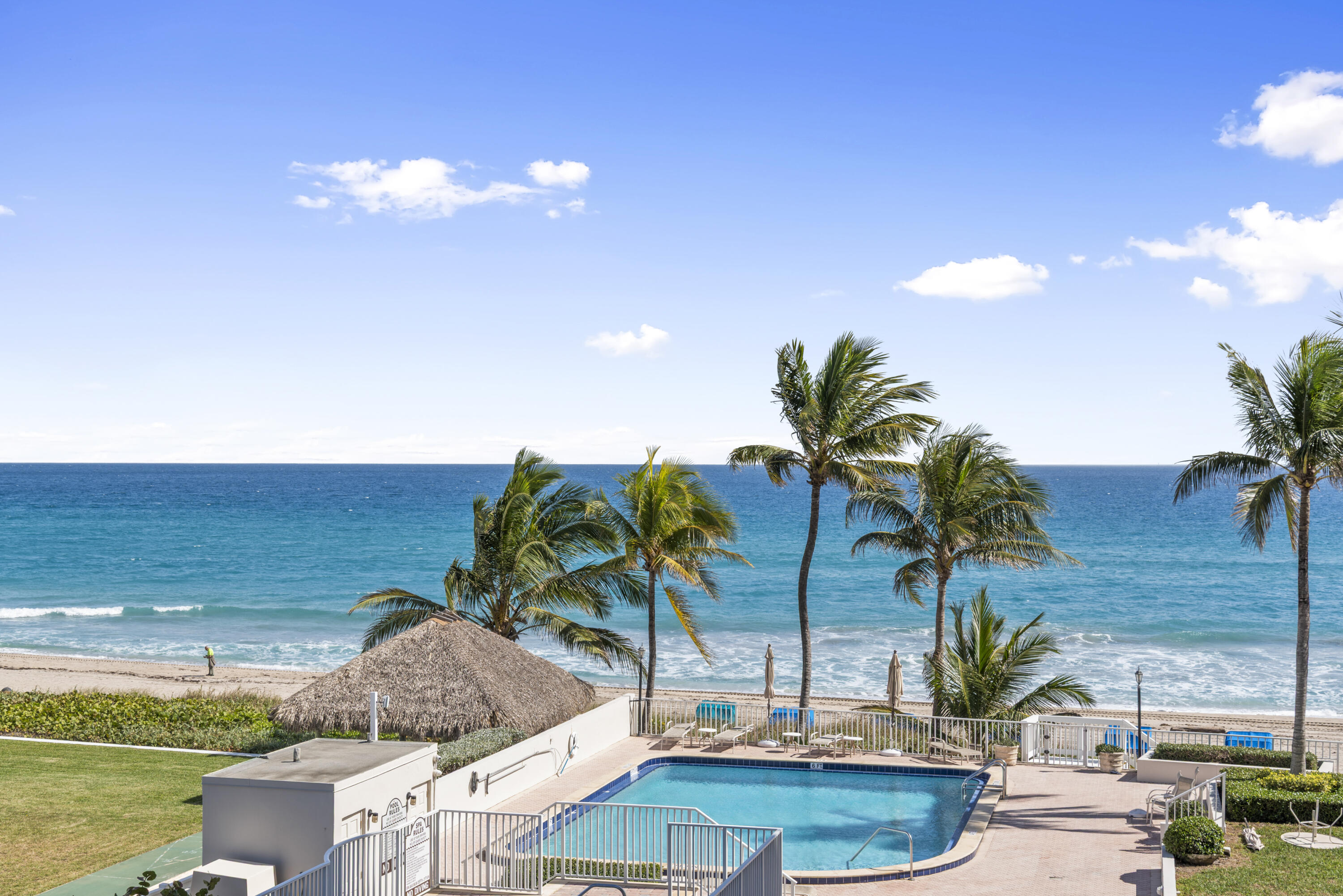 TRAFALGAR OF HIGHLAND BEACH CONDO - Residential