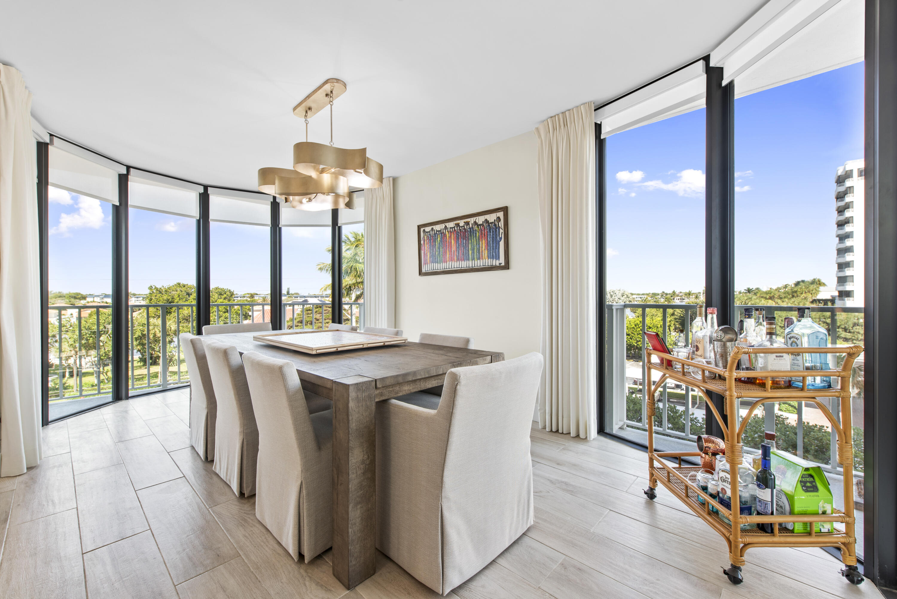 TRAFALGAR OF HIGHLAND BEACH CONDO - Residential