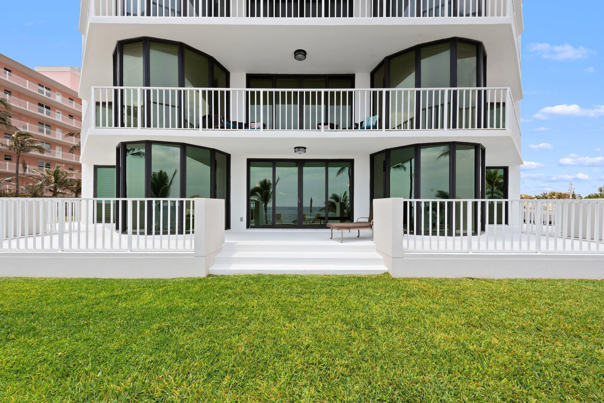 TRAFALGAR OF HIGHLAND BEACH CONDO - Residential