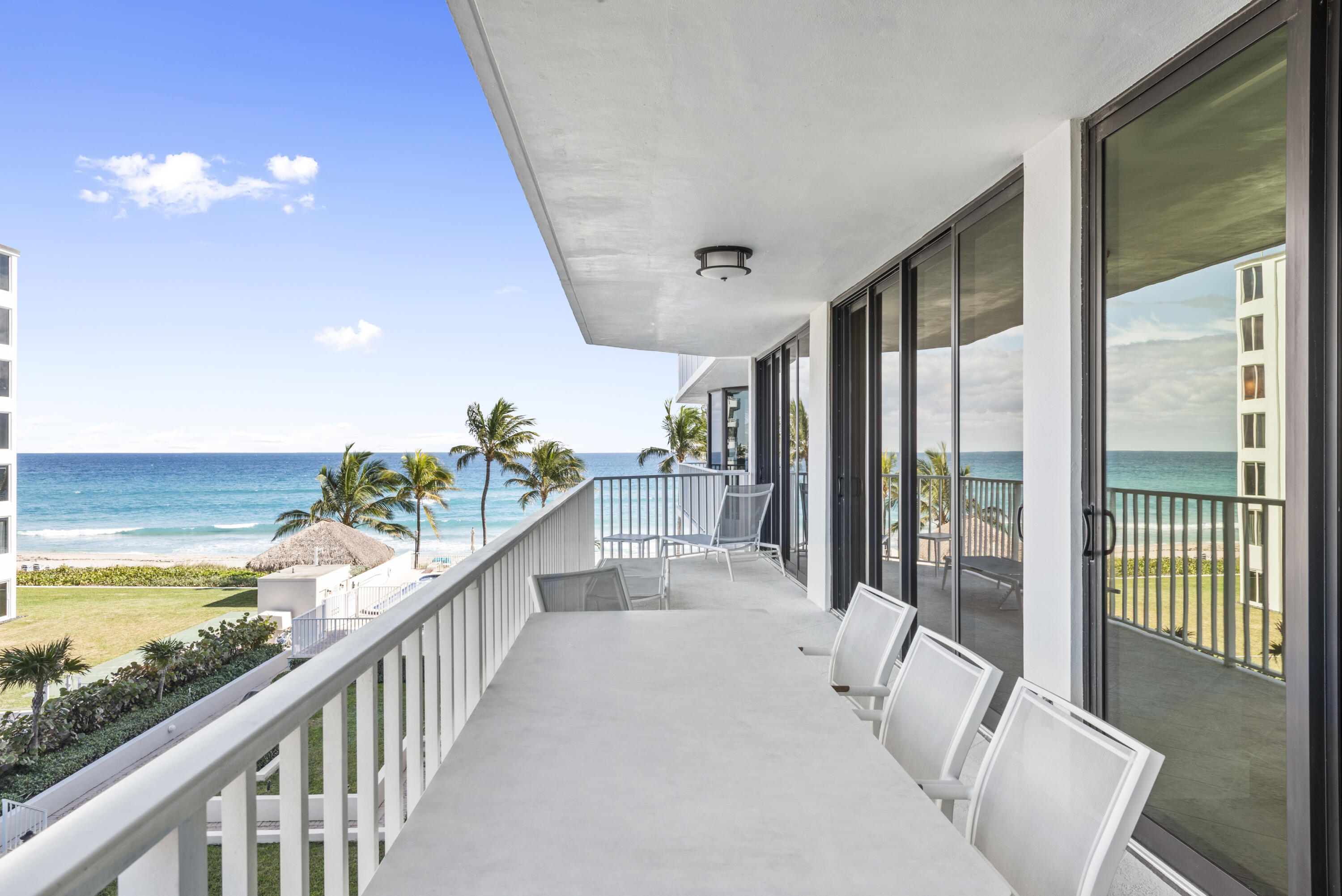 TRAFALGAR OF HIGHLAND BEACH CONDO - Residential