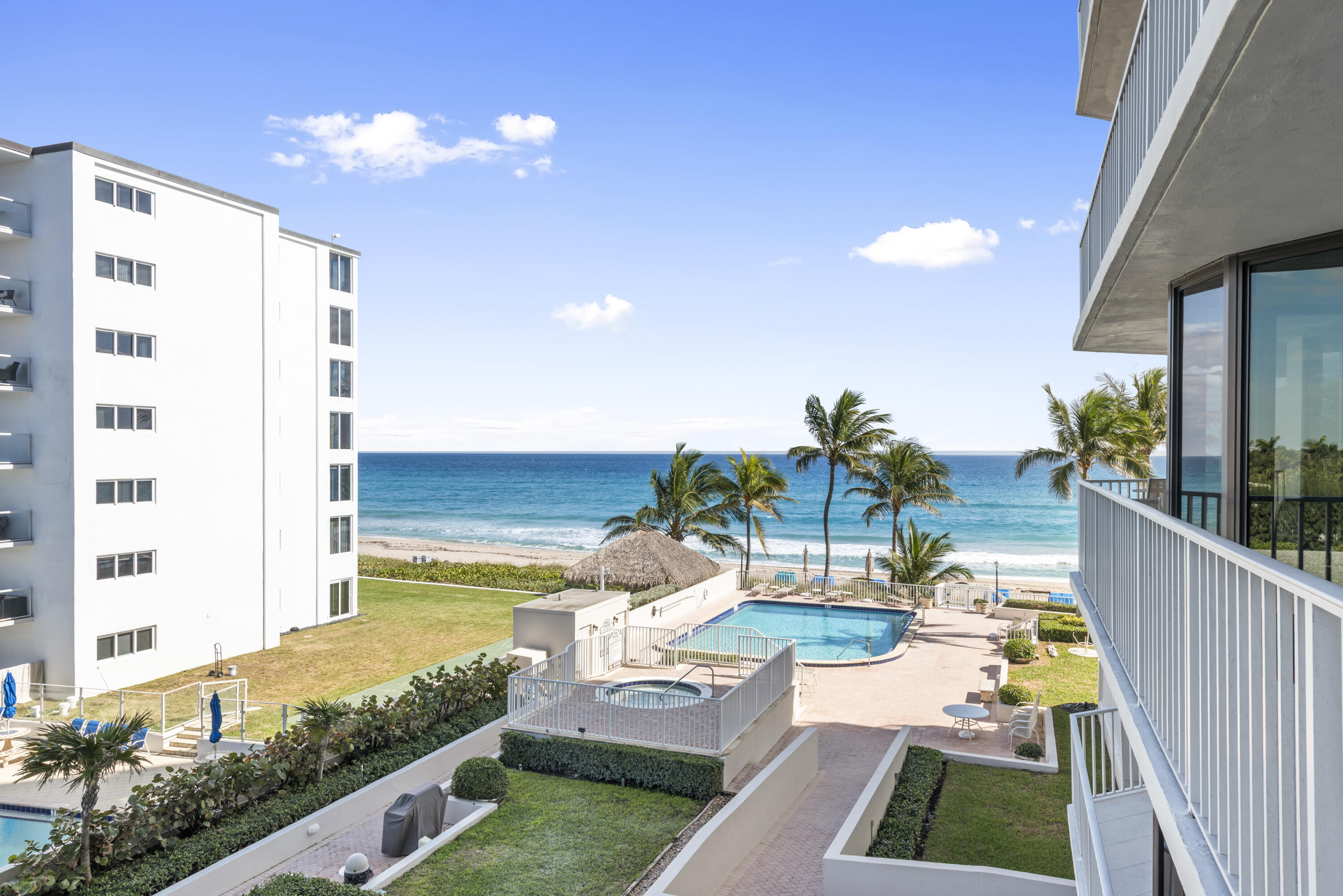 TRAFALGAR OF HIGHLAND BEACH CONDO - Residential
