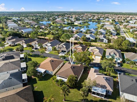 A home in Port St Lucie