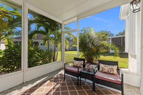 A home in Port St Lucie