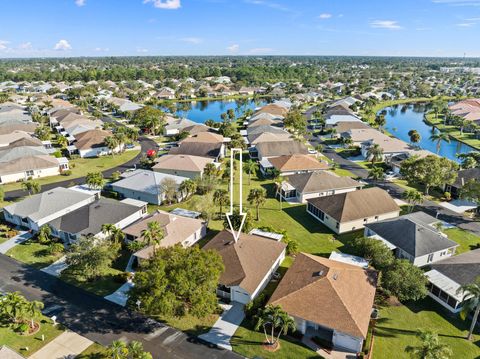 A home in Port St Lucie