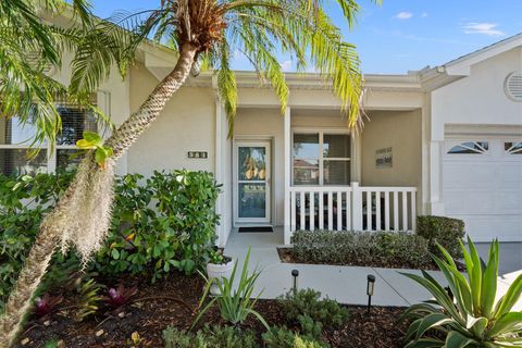 A home in Port St Lucie