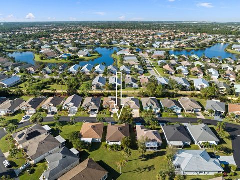 A home in Port St Lucie