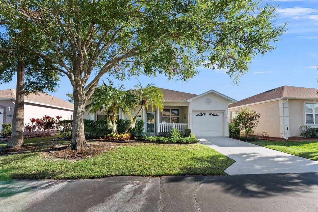 Photo of 581 NW Cortina Lane, Port Saint Lucie, FL 34986 (MLS # R11047846)