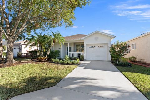 A home in Port St Lucie