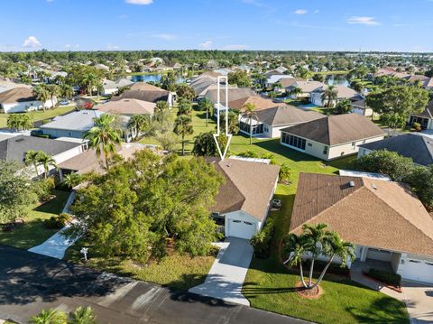 A home in Port St Lucie