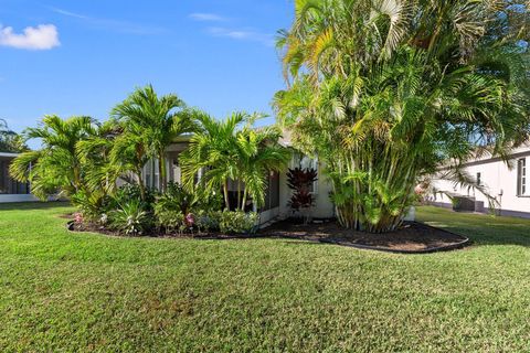 A home in Port St Lucie