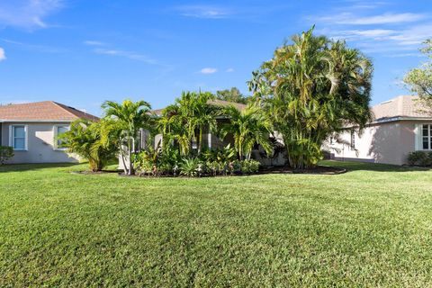 A home in Port St Lucie