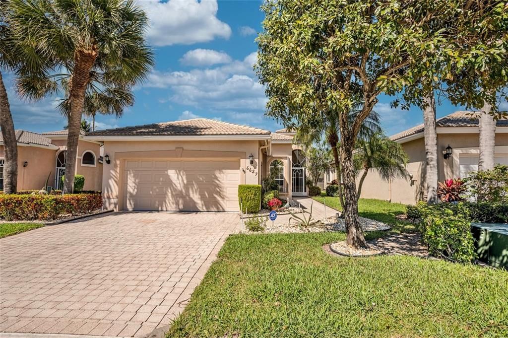 Photo of 6627 Via Roma, Delray Beach, FL 33446 (MLS # F10367037)