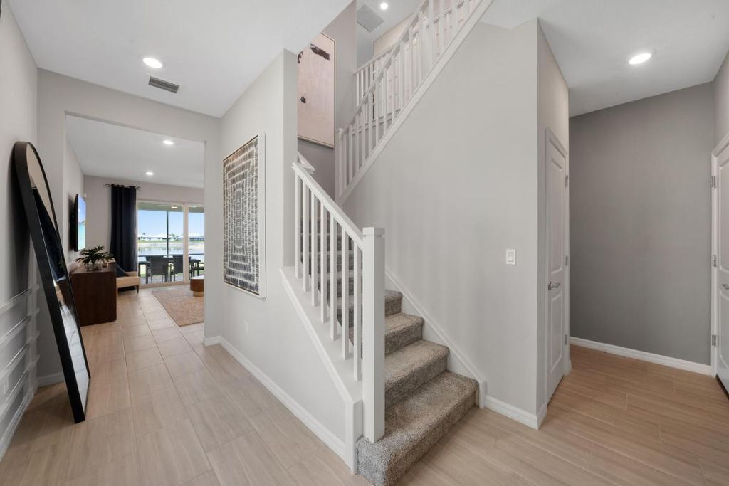 Photo of 12180 SW Myrtle Oak Drive #Lot 338, Port Saint Lucie, FL 34987 (MLS # R10888874)