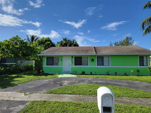 A home in North Lauderdale