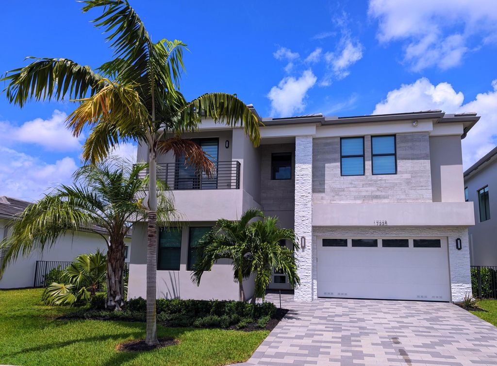 Photo of 17225 Windy Pointe Lane, Boca Raton, FL 33496 (MLS # R11004567)
