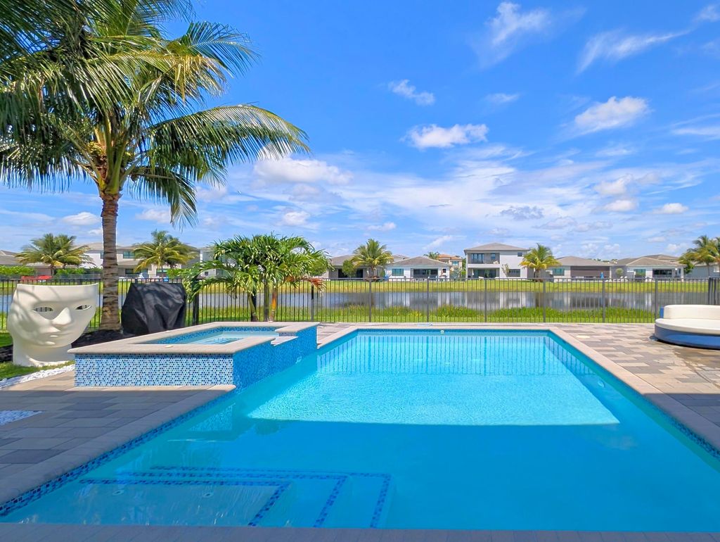 Photo of 17225 Windy Pointe Lane, Boca Raton, FL 33496 (MLS # R11004567)