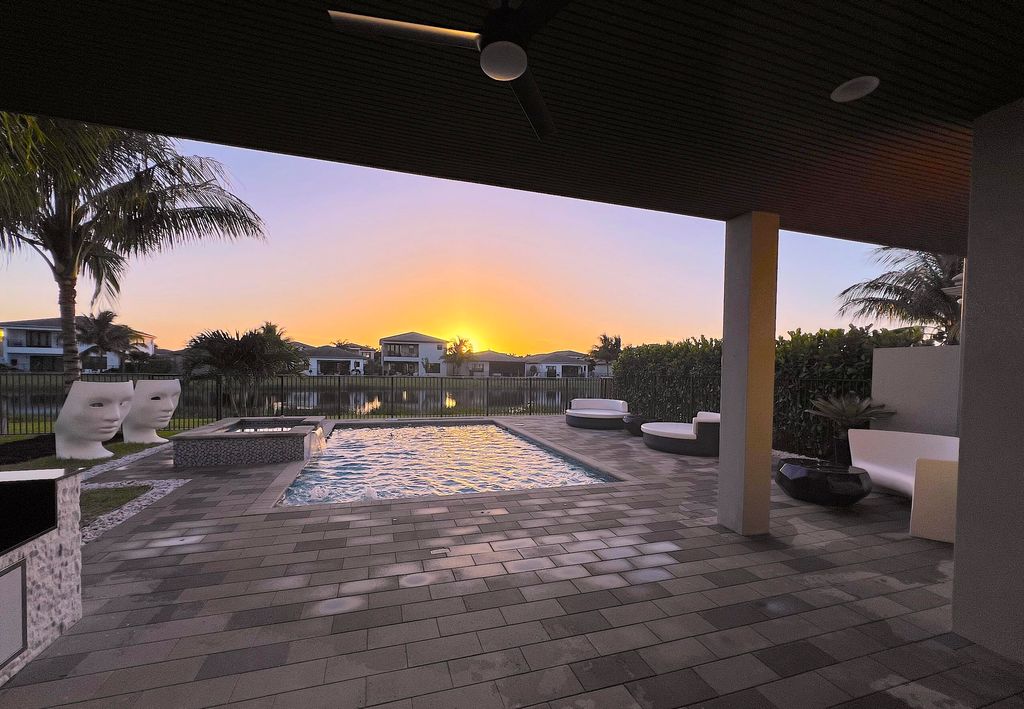 Photo of 17225 Windy Pointe Lane, Boca Raton, FL 33496 (MLS # R11004567)