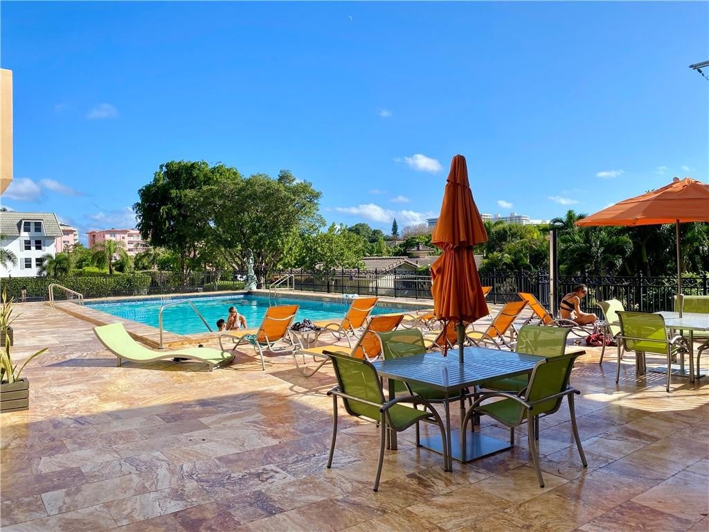 Photo of 1000 Spanish River Road #4D, Boca Raton, FL 33432 (MLS # F10446433)
