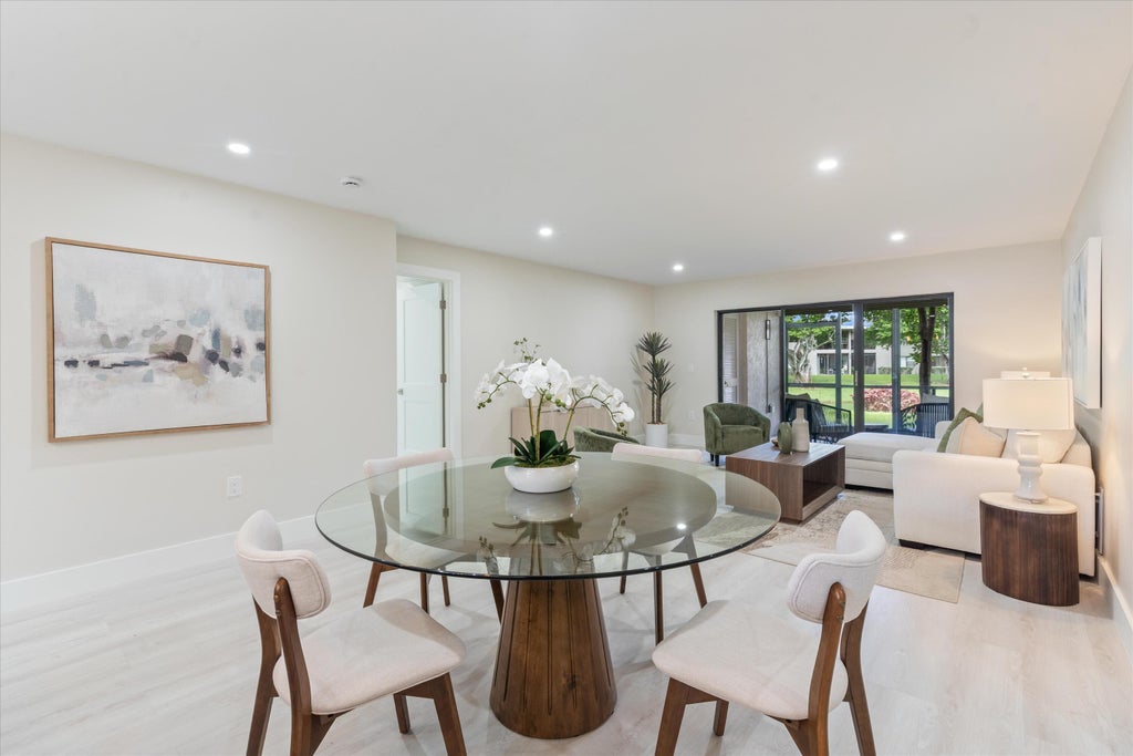 Photo of 31 Stratford Lane W #A, Boynton Beach, FL 33436 (MLS # B26066011)
