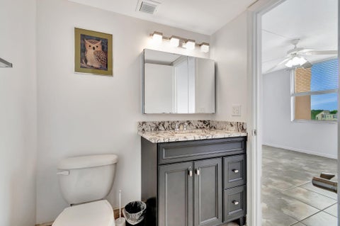 Tiny photo for 14623 BONAIRE Boulevard #502, Delray Beach, FL 33446 (MLS # B26088453)