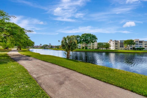 Tiny photo for 14623 BONAIRE Boulevard #502, Delray Beach, FL 33446 (MLS # B26088453)
