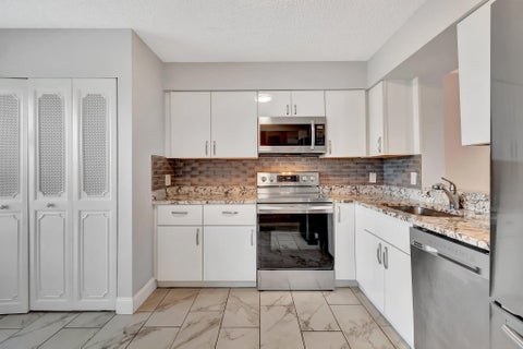 Tiny photo for 14623 BONAIRE Boulevard #502, Delray Beach, FL 33446 (MLS # B26088453)