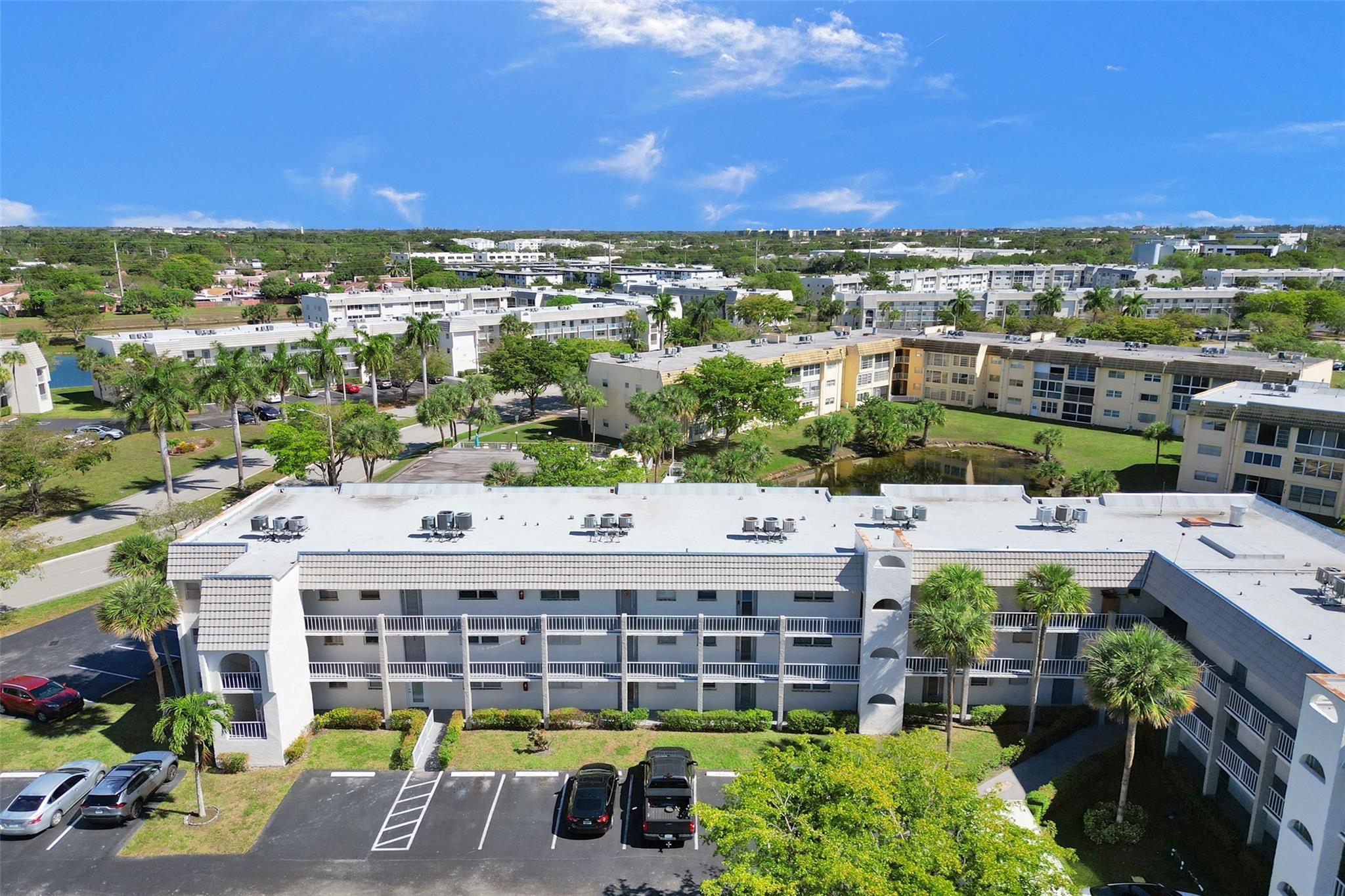 Priced to sell. Come see this beautifully kept unit on the Second Floor. Building recently painted and now dressed with a new roof to go along with it. For your convenience, a new elevator was also installed. Words alone do not do justice, so we’ve taken the liberty of adding the photos of the pool, billiards room, and more. With the Sawgrass Mall minutes away from this unit, we’d most likely run out of characters describing surrounding the popular local supermarkets, restaurants and many more. Information subject to verification so please, feel free to reach out to me or the association for addition info. Setup your showings today.
