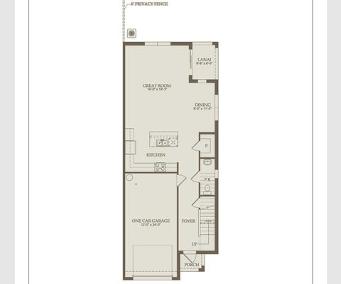 Tiny photo for 711 Nove Boulevard #15 Mangrove, Margate, FL 33063 (MLS # B26082486)