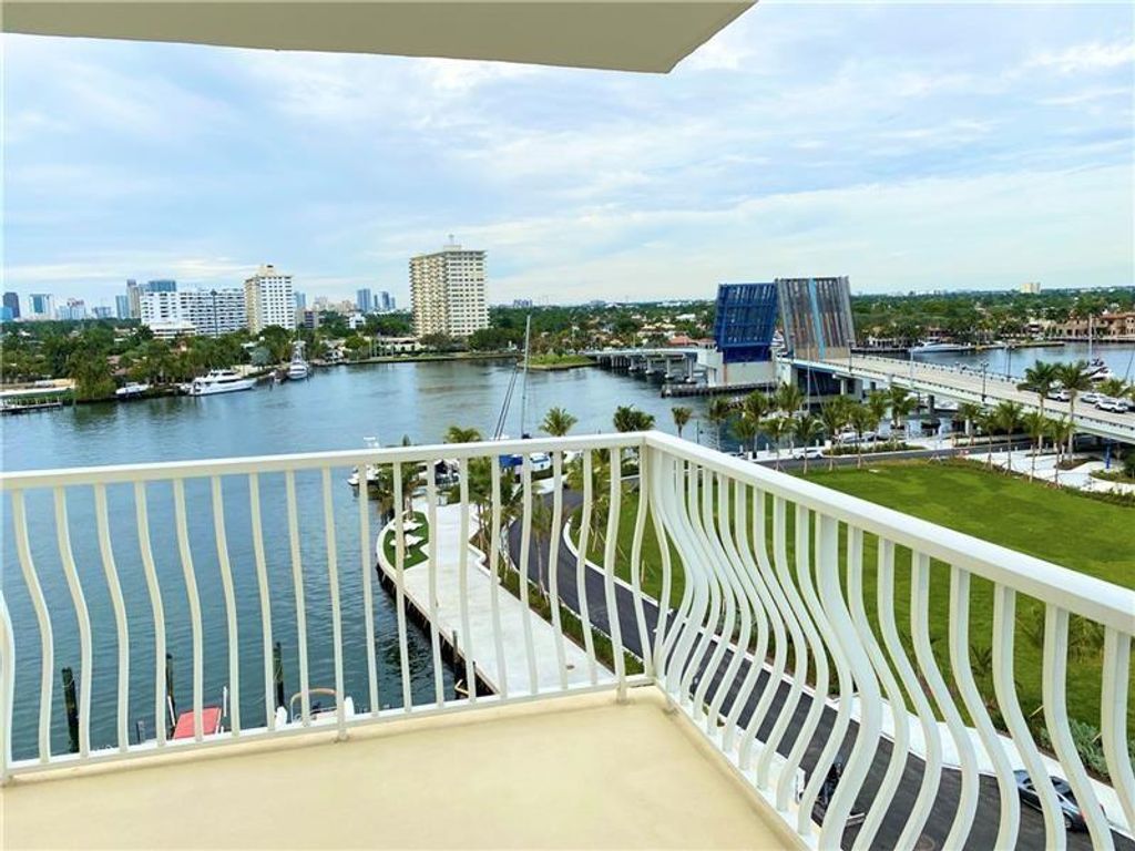 Photo of 1 Las Olas Circle #809, Fort Lauderdale, FL 33316 (MLS # F10501296)