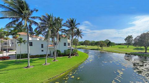 A home in Palm Beach Gardens