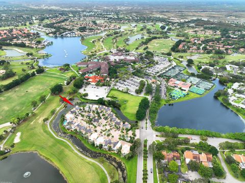 A home in Palm Beach Gardens