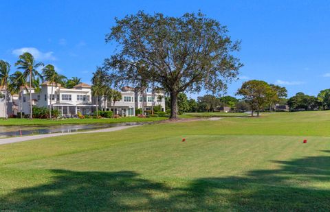 A home in Palm Beach Gardens